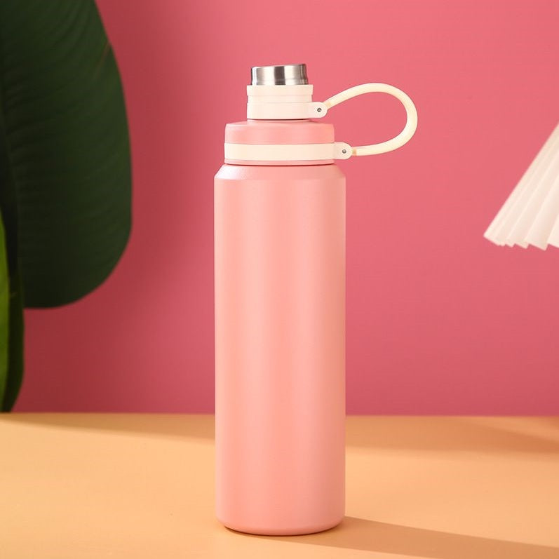 The Ultimate 'TO-GO' Travel Bottle