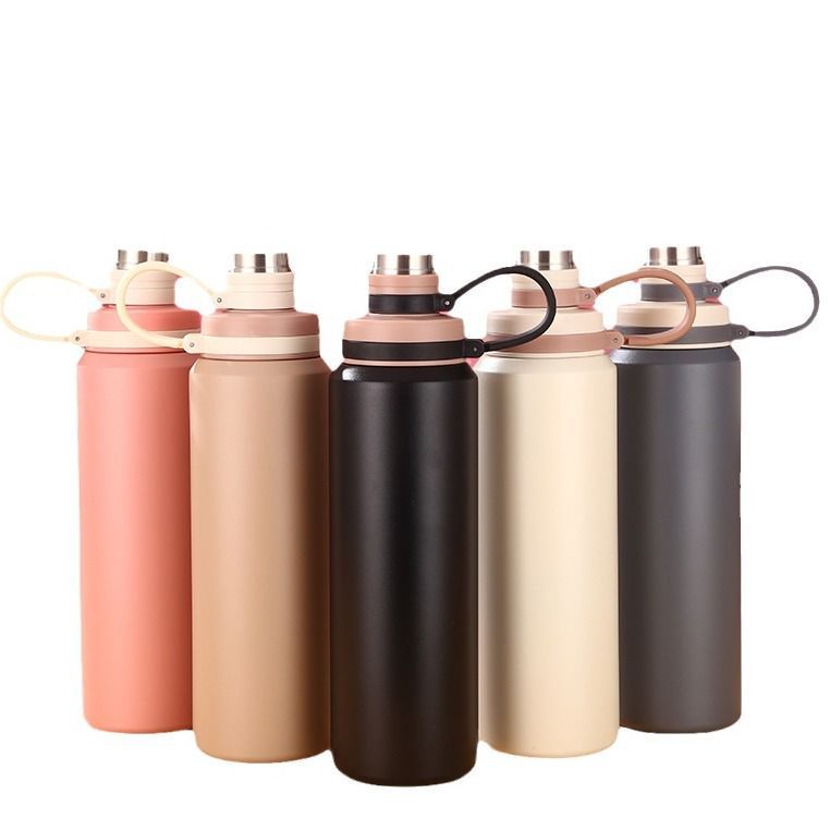 The Ultimate 'TO-GO' Travel Bottle