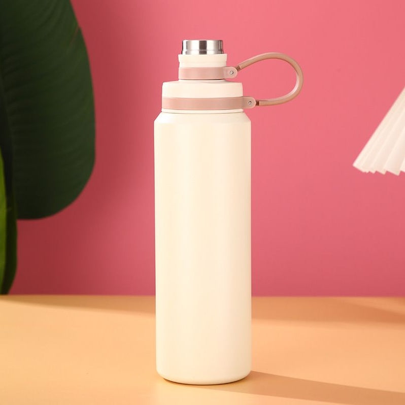 The Ultimate 'TO-GO' Travel Bottle