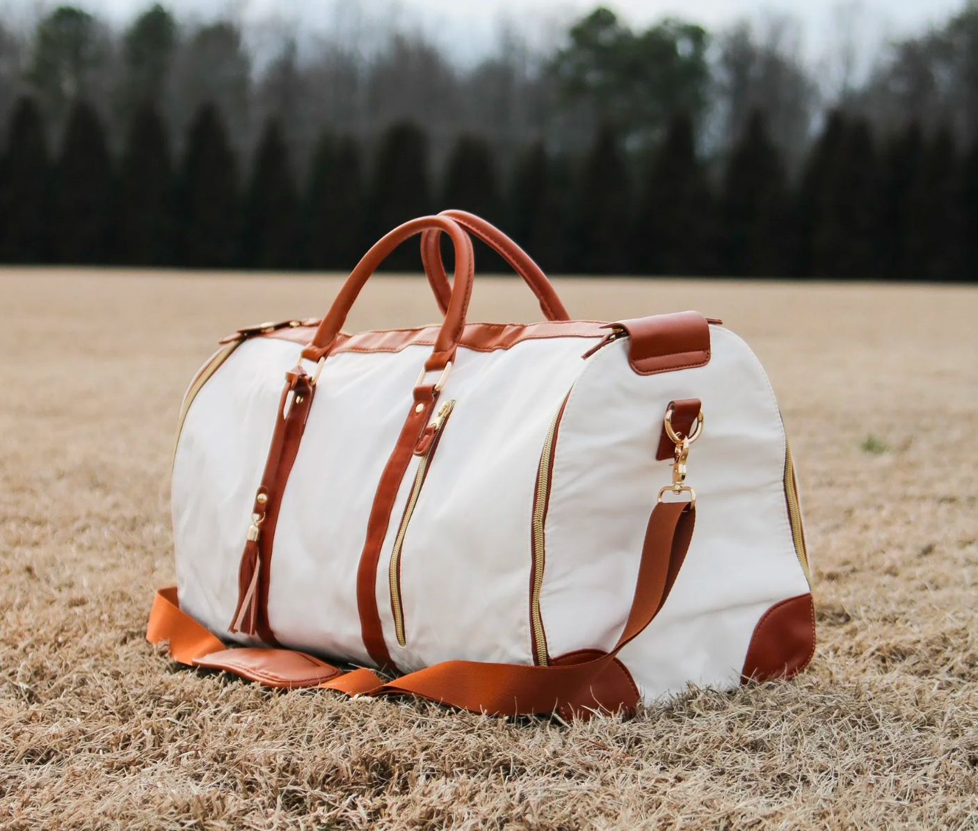 VOTED "#1 Carry-On Bag" 2024-2025! The Nomadic Luxe Carry-On Bag