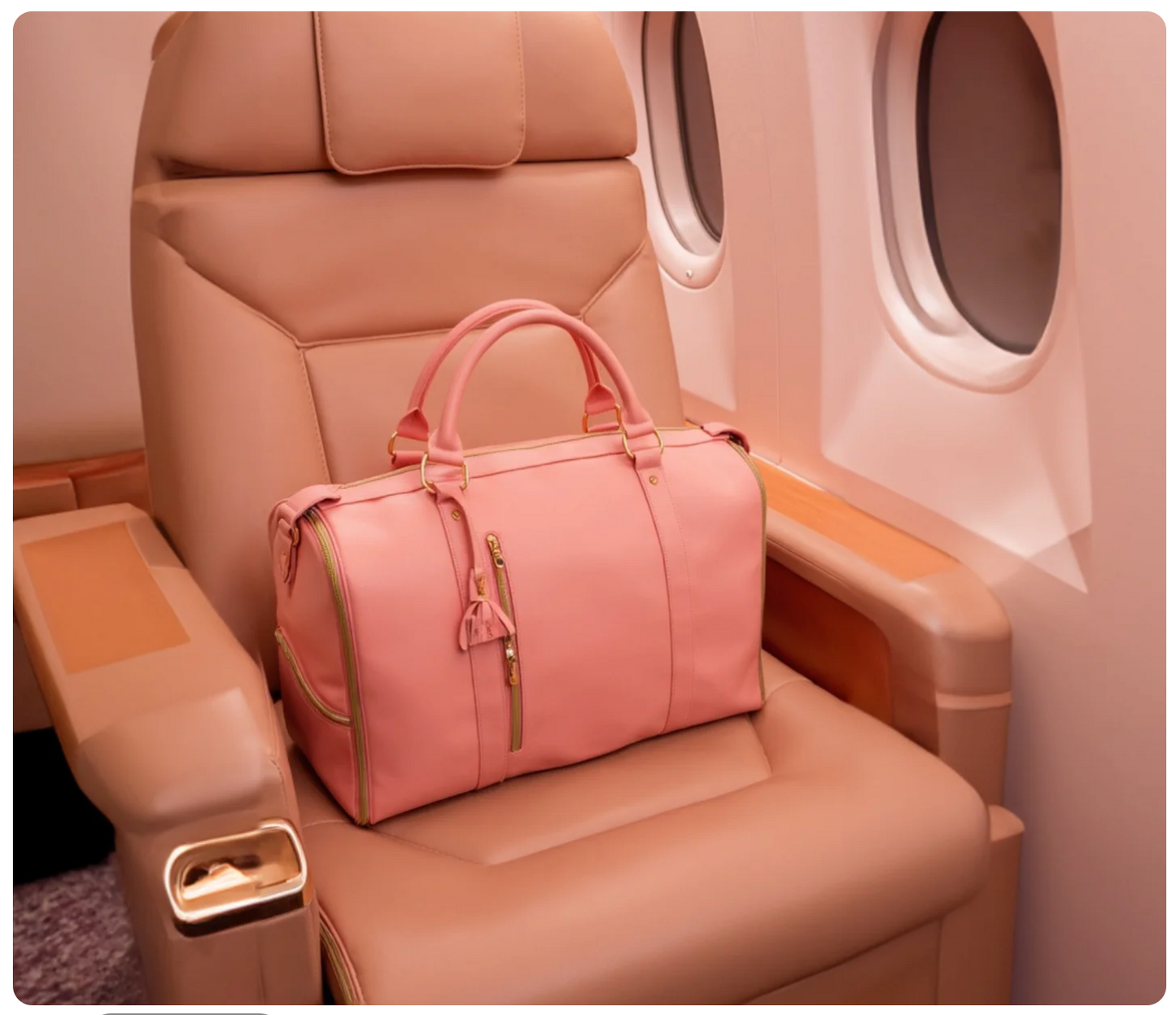 VOTED "#1 Carry-On Bag" 2024-2025! The Nomadic Luxe Carry-On Bag