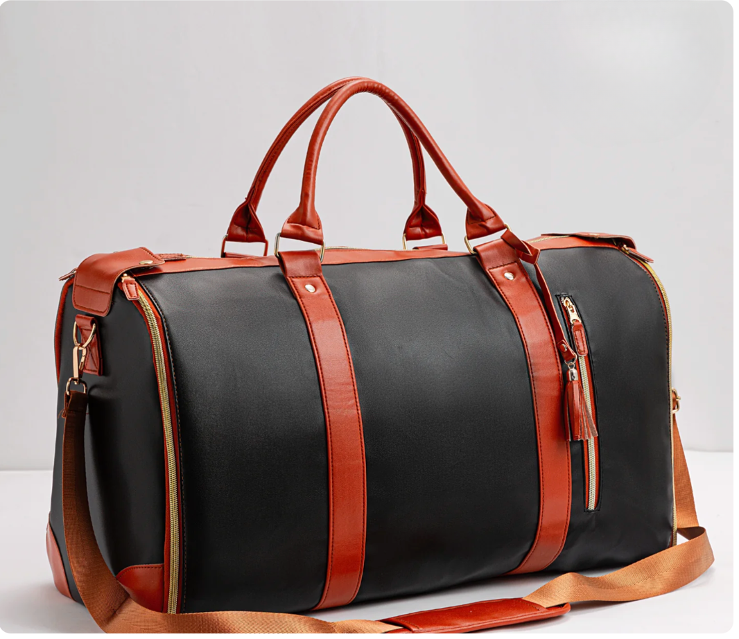 VOTED "#1 Carry-On Bag" 2024-2025! The Nomadic Luxe Carry-On Bag