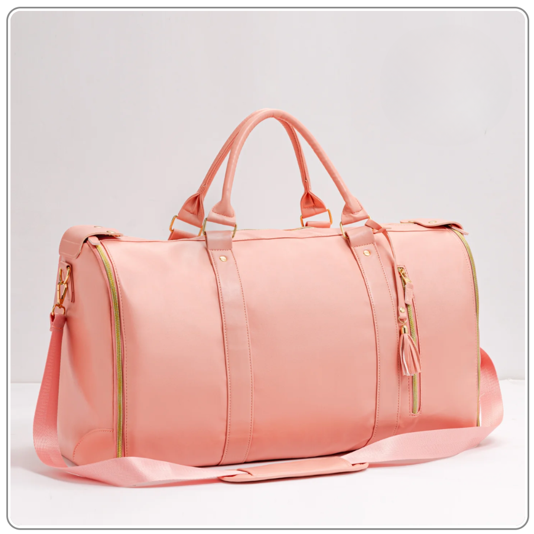 VOTED "#1 Carry-On Bag" 2024-2025! The Nomadic Luxe Carry-On Bag