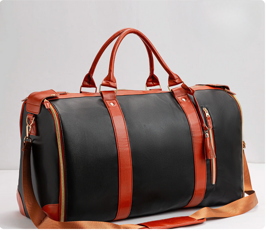 The Nomadic Luxe Carry-On Bag~ Black